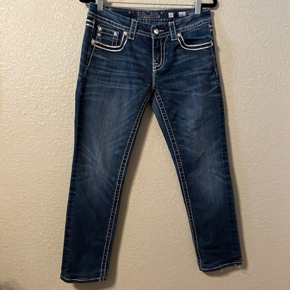 Miss me easy skinny jeans  JE5890ES3 R